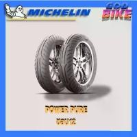 ราคา ยางนอกมิชลิน MICHELIN POWER PURE สำหรับมอเตอร์ไซค์ 110/70-12 และ 120/70-12 (ปี 21-22) (1732417050916587248)