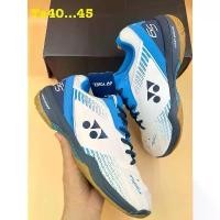 ราคา [พร้อมส่ง] Yonex Power SHB65Z3 (size36-45) รองเท้าแบตมินตัน ชาย หญิง White Blue (1732264151912907912)