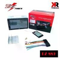 ราคา จอติดรถ 2 DIN ราคาถูก DZ POWER รุ่น DZ-889 จอ 2 ดิน ฟังเพลง ดูหนังผ่าน USB บลูทูธ วิทยุFM/AM เครื่องเสียงติดรถยนต์ 2DIN (1732243839972508721)