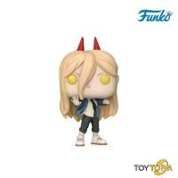 ราคา (80323) Power (1681) POP! Animation: Chainsaw Man by Funko สปอตสินค้า (1731834302364092065)