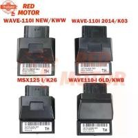 ราคา ECU RACING POWER กล่องปรอ WAVE-110i 2014-2018 2011-2013 MSX-125 OLD กล่องไฟ (1732424108413322965)