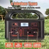 ราคา EVTOR Portable Power Station เครื่องกำเนิดไฟฟ้าพลังงานแสงอาทิตย์ 150W แหล่งจ่ายไฟแบบพกพา 220V สถานีพลังงานแสงอาทิตย์แบ (1732254512913221159)