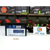 ราคา ของแท้ 100% POWER SUPPLY (พาวเวอร์ซัพพลาย) HYDANCE C5 500 500W (80 PLUS BRONZE) P10534 (1731923927507371017)