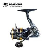 ราคา Bearking ยี่ห้อ ST series 7BB แบริ่งสแตนเลส 5.4:1 ระบบลากรอกตกปลา 6Kg Max Power Spinning Reel ตกปลา Coil คําแนะนําการขายที่ร้อนแรงในเดือนนี้ (1732377489911547825)