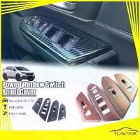 ราคา สําหรับ 2017 - 2022 Honda CR-V Power Window แผงสวิทช์ CRV 5.0 หน้าต่างยกแผง ABS คาร์บอนไฟเบอร์รูปแบบ Protector คําแนะนําการขายที่ร้อนแรงในเดือนนี้ (1732337210972014058)