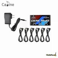 ราคา Caline - CP02 พาวเวอร์ซัพพลายสำหรับเอฟเฟคกีตาร์ Mini Power Supply with 6 Outputs (1732203019746968784)