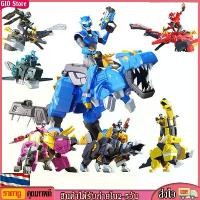 ราคา COD [GIO Store] Mini Force Super Dino Power 2 Action Figure หุ่นยนต์ซูเปอร์ไดโนเพาเวอร์ 2 ของเล่นสําหรับเด็กTikTok (1732268746177415014)