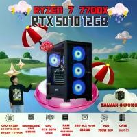 ราคา BONMECOM2 คอมประกอบ / CPU AMD AM5 RYZEN 7 7700X / RTX 5070 12GB / Case เลือกแบบได้ครับ (1731898849257096287)