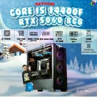 ราคา NEW RTX 5060 8GB x Bonmecom2 คอมประกอบ / CPU i5 14400F / RTX 5060 8GB / Caseเลือกแบบได้ (1731743170018182239)