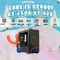 ราคา BONMECOM2 คอมประกอบ / CPU i5 12400F / RX 6500 XT 4GB / Case เลือกแบบได้ครับ (1731645337224905823)