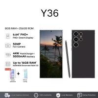 ราคา สำหรับ vivo Y36 5G โทรศัพท์ [8GB+256GB] ชิปเซ็ต IPS LCD 6.64 นิ้ว แบต 5000mAh ชาร์จเร็ว iphone 16 pro max 256gb flip phone วางดาวน์ m9 iphone 5 pova (1732318445421692657)