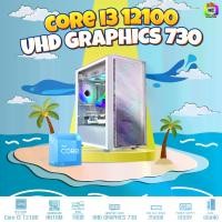 ราคา BONMECOM2 คอมประกอบ / CPU CORE i3 12100 / UHD GRAPHICS 730 / Case เลือกแบบได้ครับ (1730319545870878815)