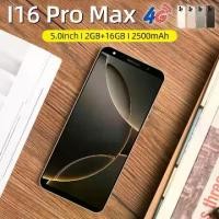 ราคา Original i16 Promax ใหม่ 12 512GB สมาร์ทลายนิ้วมือ Android Global Phone 5G สีดำ [ใหม่ยังไม่ได้เปิด] 12 512GB Official Standard รุ่น TH K5 i15Pro Max (1731597913864636138)