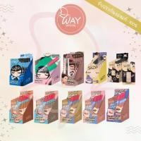 ราคา [กล่อง x6] SIS2SIS ซิสทูซิส Concealer/Eye Liner/Mascara/Eyebrow/Foundation/Eye Shadow (1732441386229072942)