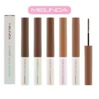 ราคา [COD] เมย์ลินดามาสคาร่าคิ้ว MEILINDA Skinny Brow Mascara มาสคาร่าปัดคิ้ว MC3115 (1732152143874065614)