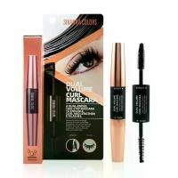 ราคา COD Sivanna Colors Dual Volume Curl Mascara #HF9020 (1732046150143673532)
