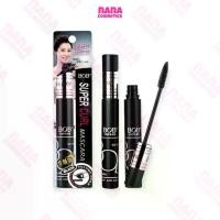 ราคา [COD] [Tiktok]ซุปเปอร์ เคิร์ล มาสคาร่า มาสคาร่ากันน้ำ ขนตายาว BOB Super Curl Mascara (1732291761929553066)