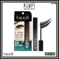 ราคา Face It Cobra Farrah Extreme Mascara เฟส อิท คอบร้า ฟาร่า เอ็กซ์ตรีม มาสคาร่า (7 g.) #มาสคาร่าคอบบร้าฟาร่า (1730098232831937078)