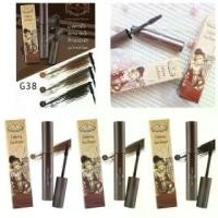 ราคา Gina Glam Coloring Eye Brown EyeBrow Mascara G38 จีน่าเกลม มาสคาร่าคิ้ว ที่เขียนคิ้ว จีน่าแกรม มาสคาร่าปัดคิ้ว เขียนคิ้ว (1732330304003541967)