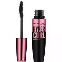 ราคา MAYBELLINE-Hypercurl Waterproof Mascara/Brown/9.2ML มาสคาร่า เจล (1729643088169437571)