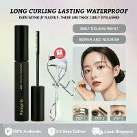 ราคา 【Free eyelash curler】Mascara Waterproof Long Lasting 36H Volume Curling Smudge-proof long lash Easy to Wear Eye Makeup (1732321303372727394)