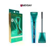 ราคา Mistine มาสคาร่าเขียว มิสทิน โอเพ่น อัพ พีค็อก มาสคาร่า MISTINE OPEN UP PEACOCK MASCARA กันน้ำ ปริมาณ 7 กรัม (1729982846856235170)