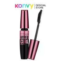 ราคา Maybelline New York The Hypercurl Waterproof Mascara 9.2ml #Black เครื่องสำอาง สำหรับตกแต่งดวงตา มาสคาร่า (1729428713542027767)