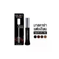 ราคา มาสคาร่าแต่งสีผม ครูเซ็ท CRUSET HAIR MASCARA 20 มล. (1729604017811721062)