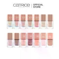 ราคา [COD] [Tiktok]Catrice More Than Nude Nail Polish ยาทาเล็บ (1732293420017419374)
