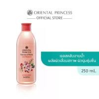ราคา [จัดส่งทันที] Oriental Princess Passion of Polish Love Blossoms Shower Scrub 250ml. (1732253761277101164)
