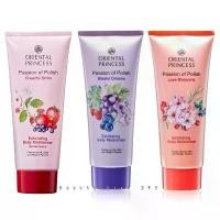 ราคา COD โลชั่นบำรุงผิวหอม Oriental Princess Passion of Polish Exfoliating Body Moisturiser 200 g. (แถมถุง) (1731956459806622965)