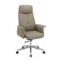 ราคา INDEX LIVING MALL เก้าอี้สำนักงานพนักพิงสูง รุ่นเชลล่า - สีเบจ (1731730451342264376)