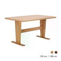 ราคา INDEX LIVING MALL โต๊ะทานอาหาร รุ่นเดนนิส (1729583682777876536)