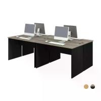 ราคา INDEX LIVING MALL ชุดโต๊ะทำงานขาไม้ 4 ที่นั่ง รุ่นแอคทีฟ (1729600712470792248)