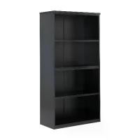 ราคา INDEX LIVING MALL ตู้เอกสารโล่งสูง รุ่นแอคทีฟ ขนาด 80 ซม. สีดำ (1729608066515830840)