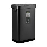 ราคา INDEX LIVING MALL ถังขยะเซ็นเซอร์ รุ่นเอโกะ ขนาด 50 ลิตร - สีดำ (1731075730846156856)