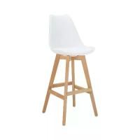 ราคา INDEX LIVING MALL เก้าอี้บาร์ รุ่นคีล - สีขาว (1730635116238374968)