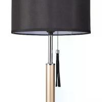 ราคา INDEX LIVING MALL โคมไฟตั้งโต๊ะ รุ่นวอล์เทอร์ - สีดำ/ทอง (1729583888345565240)