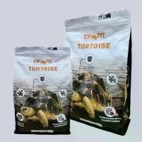 ราคา Exofit Tortoise food 1kg. อาหารเต่าบก อาหารสำหรับเต่าบกทุกสายพันธุ์ (1732267566195246292)