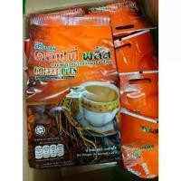 ราคา พร้อมส่ง. จัดส่งเร็ว (แท้ตัดโค้ด) กาแฟโสมซูเลียน ขนาด 84 ซอง กาแฟซูเลียน กาแฟคอฟฟี่พลัส กาแฟโสมZHULIAN Coffee Plus (1731874666703324823)