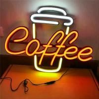 ราคา ป้ายไฟLED ป้ายไฟcoffee ป้ายไฟหน้าร้าน ป้ายไฟตัวอักษร ป้ายไฟร้านกาแฟ พร้อมส่ง (1729602007372040852)