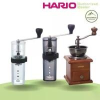 ราคา ที่บดกาแฟ HARIO Coffee Mill Standard , Smart G Made In Japan สินค้าพร้อมส่ง (1729614895919827938)