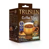 ราคา พร้อมส่ง. Truslen Coffee Plus (กล่อง 40 ซอง ) (ชนิดกล่อง สีน้ำตาล) (1731419811678225528)