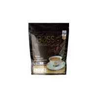 ราคา Boss Coffee กาแฟไอบอส ขนาดบรรจุ 30ซอง 3in 1 ผสมไฟเบอร์ครีมและวิตามินบี (1731607492955964842)