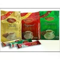 ราคา จัดส่งทันที. Dao Coffee กาแฟดาว คอฟฟี่ กาแฟลาว 1 แพคมี 25ซอง มีให้เลือก 3 รสชาติ (1732161265753033169)