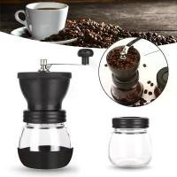 ราคา ลดราคา เครื่องบด ที่บด เซ็ตเครื่องบดกาแฟ Coffee Grinder แบบมือหมุน เครื่องบดกาแฟ เครื่องบดเมล็ดกาแฟ เครื่องทำกาแฟ เครื่อ สินค้าดี (1732232726042085283)