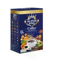 ราคา กาแฟอัลฟ่าคิงส์ เพื่อสุขภาพ ALPHA KING Coffee (1730974257266002657)