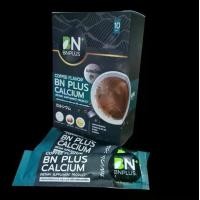 ราคา Coffee BN Calcium Plus กาแฟบีเอ็น แคลเซียม พลัส (1731928086738273524)