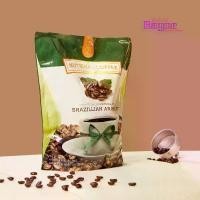 ราคา BRAZILLIAN ARABICA COFFEE (BAG) ผลิตภัณฑ์กาแฟ บราซิลเลี่ยน อาราบิก้า ผสมคอลลาเจนและใยอาหาร รสชาติกาแฟอาราบิก้า ปริมาณสุทธิ : 30 ซอง (1730242781724904127)