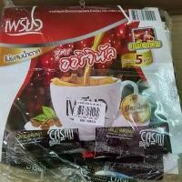 ราคา เพรียว คอฟฟี่ Preaw Coffee กาแฟปรุงสำเร็จ สูตรออริจินัล ไม่มีน้ำตาล 12กรัม x 48ซอง ขายดีประจำเดือนนี้ (1731625057160103735)